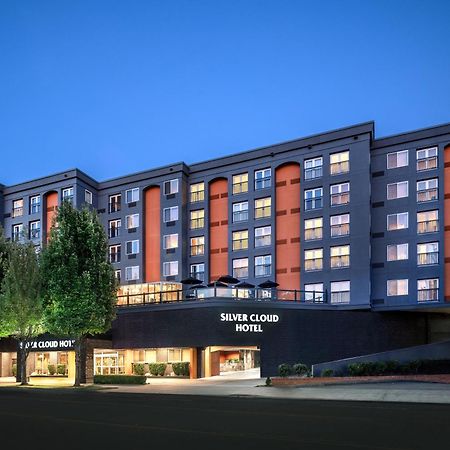 Silver Cloud Hotel - Seattle Lake Union 外观 照片